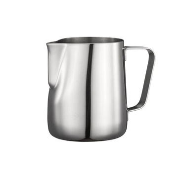 Stainless Steel Frothing Jug | Precision Spout for Artisanal Latte Art