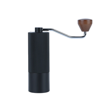 Manual Coffee Grinder | Precision Steel Burr Mill with Adjustable Settings