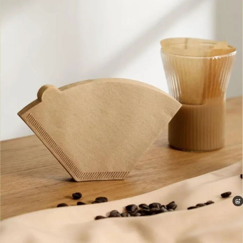 Cone Paper Filters | Ultra-Clear Extraction for Pour-Over