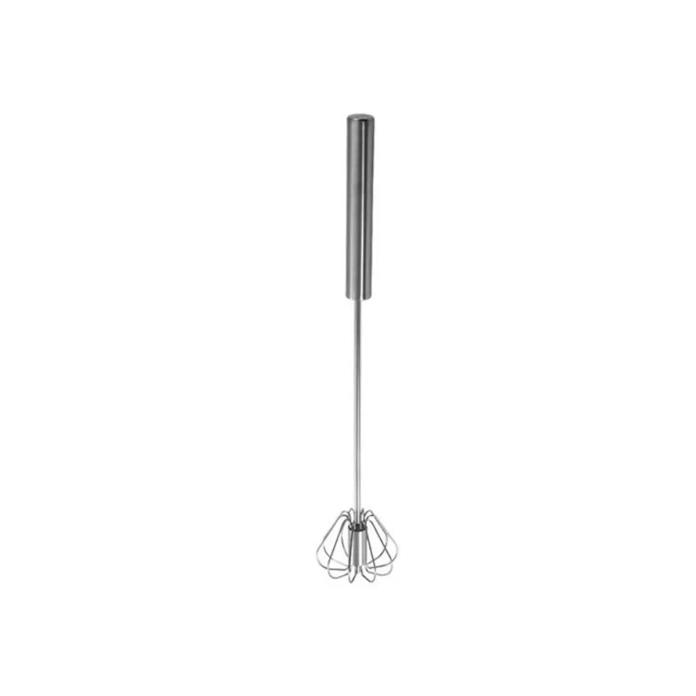 Manual Milk Frother | Silent Precision Whisk for Morning Rituals